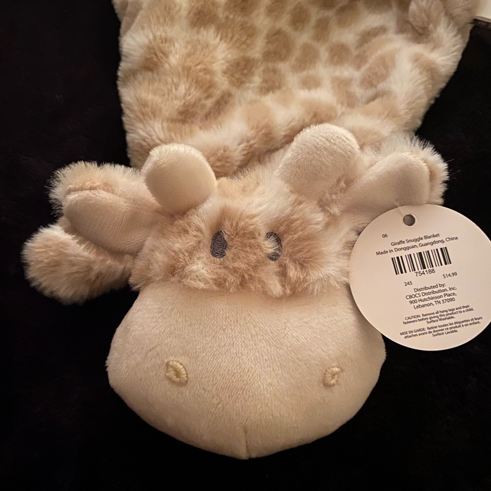 NWT Baby Snuggle Blanket